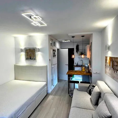 Apartment Estudio Francisco Agata *