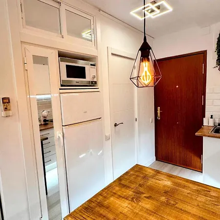 Estudio Francisco Agata Apartment Benalmadena