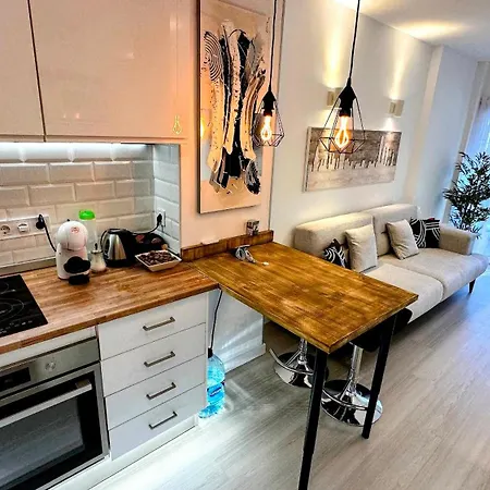Estudio Francisco Agata Apartment *