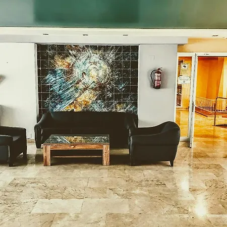 Apartment Estudio Francisco Agata Benalmadena
