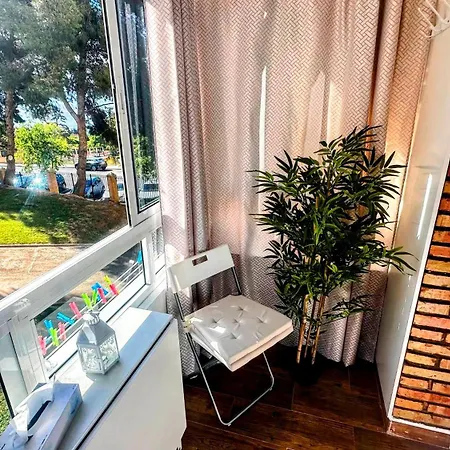 Apartment Estudio Francisco Agata