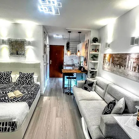 Apartment Estudio Francisco Agata Benalmadena